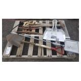 Miscellaneous Garden Tools