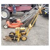 Montgomery Ward Edger