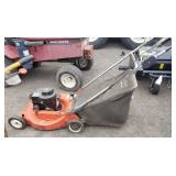 Montgomery Ward 20' Push Mower w/Bagger