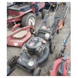 Craftsman Push Mower 20' Cut w/Bagger
