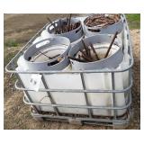 Concrete Stakes & Clips