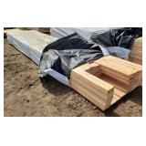 1'x6'x14-16' Douglas Fir Lumber