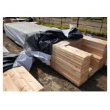 1'x6'x14-16' Douglas Fir Lumber