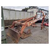 Farm Hand Loader Attachment