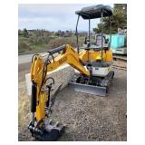 SDLanch SDLE20 Diesel Mini Excavator
