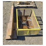 Basket & Forklift Jib