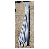Schedule 80 Plastic Conduit - 1' x 20'