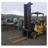 Hyster Propane Forklift