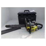 Ryobi 4618 Chainsaw w/18' Bar