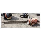 Husqvarna 395XP Chainsaw w/44' Bar