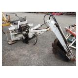 Quick-Attach Backhoe