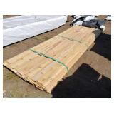 1'x6'x12' T&G Western Red Cedar Lumber
