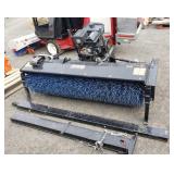 Berco 30 Rotary Broom 60' for All-Terrain Vehicles