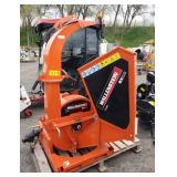 Wallenstein BX52S 3-Point 5' Chipper