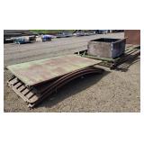 Big Valley Sweep & Tub