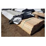 1'x6'x14-16' Douglas Fir Lumber
