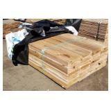 2'x12'x6' Inland Red Cedar Lumber