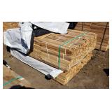 (2) Bundles 1'x2'x2' Western Red Cedar