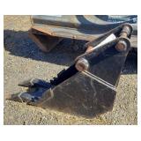 8' Excavator Bucket