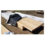 1'x12'x6-14' Lumber