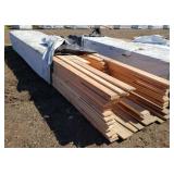 1'x6'x14-20' Douglas Fir Lumber