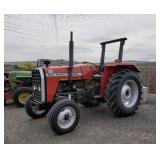 Massey-Ferguson 231 Diesel Tractor
