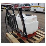Fimco 3-Point 40 Gallon Sprayer