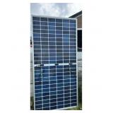 (36)-450Watt Bi-Facial Solar Panels
