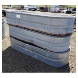 (3) Stock Tanks
