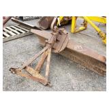 3-Point 6' Back Blade