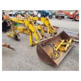 Shawnee Loader Attachment w/68' Bucket