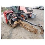 Toro Walk-Behind Trencher