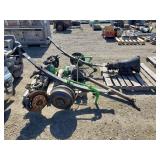 Dodge 47RE Transmission & Rear Axles