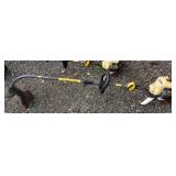 DeWalt 27cc Weedeater