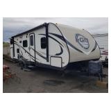 Evergreen I-Go G260BH 26' Travel Trailer