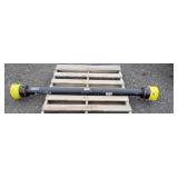 6' PTO Shaft