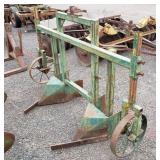 Row Crop Cultivator