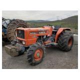 Kubota M7030N Diesel 4x4 Tractor