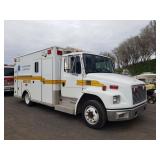1995 Freightliner FL60 Ambulance