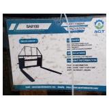 AGT Quick-Attach Forks