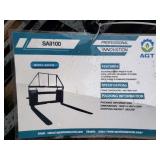 AGT Quick-Attach Forks