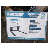 AGT Quick-Attach Forks