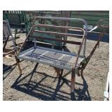 Sheep Sheering Stand