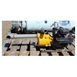 Sears Irrigation Pump