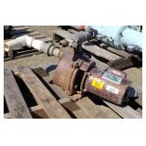 Water Ace Irrigation Pump