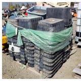 Pallet of Meter Boxes