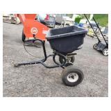 Agri-Fab Towable Spreader