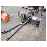 QB Quad Boss 52' Snow Blade