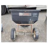 Agri-Fab 160 Broadcast Spreader