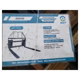 AGT Quick-Attach Forks